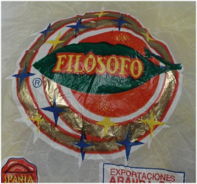 Filosofo, ton goût sucré vaguement vulgaire et ostentatoire n'est pas sans attrait.
