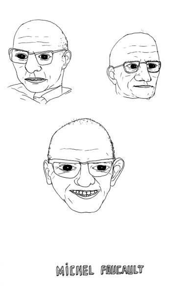 Isabelle Boinot - Michel Foucault