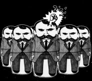 Nietzsche par Gabriel Coutu-Dumont