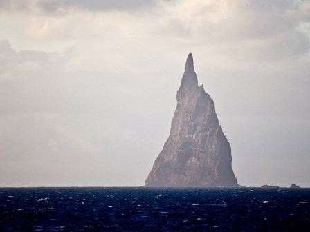 Ball's Pyramid