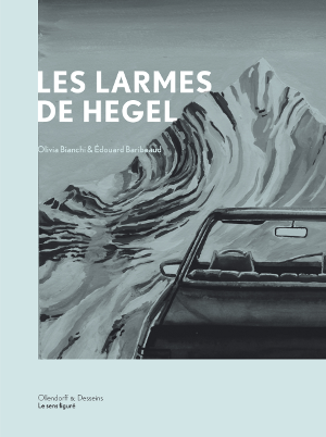 Hegel, maquette de couverture, essai 0 Hegel, maquette de couverture, essai 0