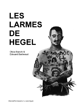 Hegel, maquette de couverture, essai 3 Hegel, maquette de couverture, essai 3
