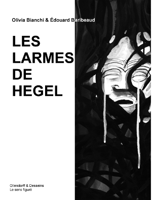 Hegel, maquette de couverture, essai 6 Hegel, maquette de couverture, essai 6