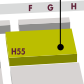 H55 - Salon du livre 2011