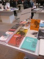 Salon du livre, Paris, mars 2011