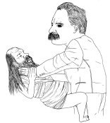 Friedrich l'&eacute;trangleur, par Isabelle Boinot