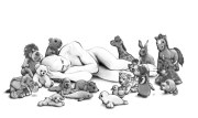Adam par Alia Daval