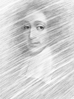 Baruch Spinoza, par Alia Daval